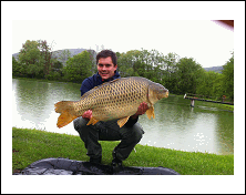 Carp 18,2 kg